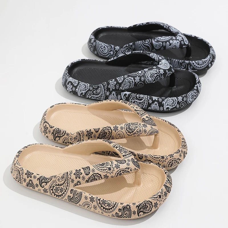 Savannah Cloud Foam Sandals - ARDEN ROVE