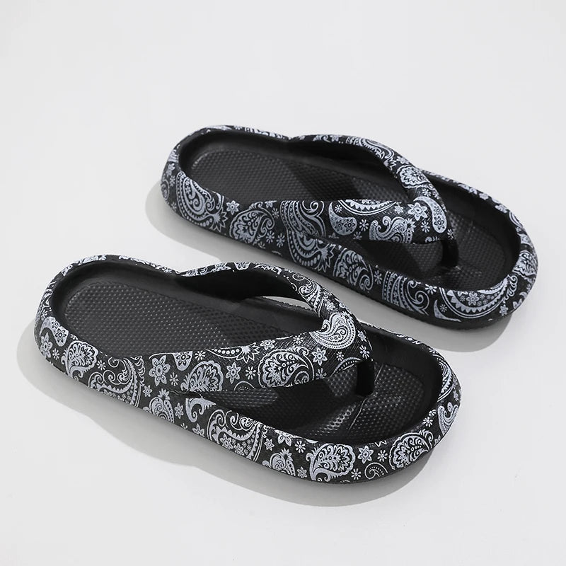Savannah Cloud Foam Sandals - ARDEN ROVE