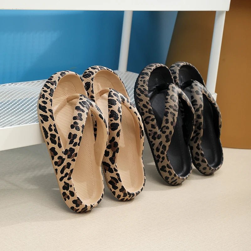 Savannah Cloud Foam Sandals - ARDEN ROVE