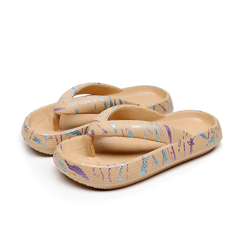 Savannah Cloud Foam Sandals - ARDEN ROVE
