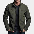Sayer | Klassische Windbreaker-Jacke für Herren