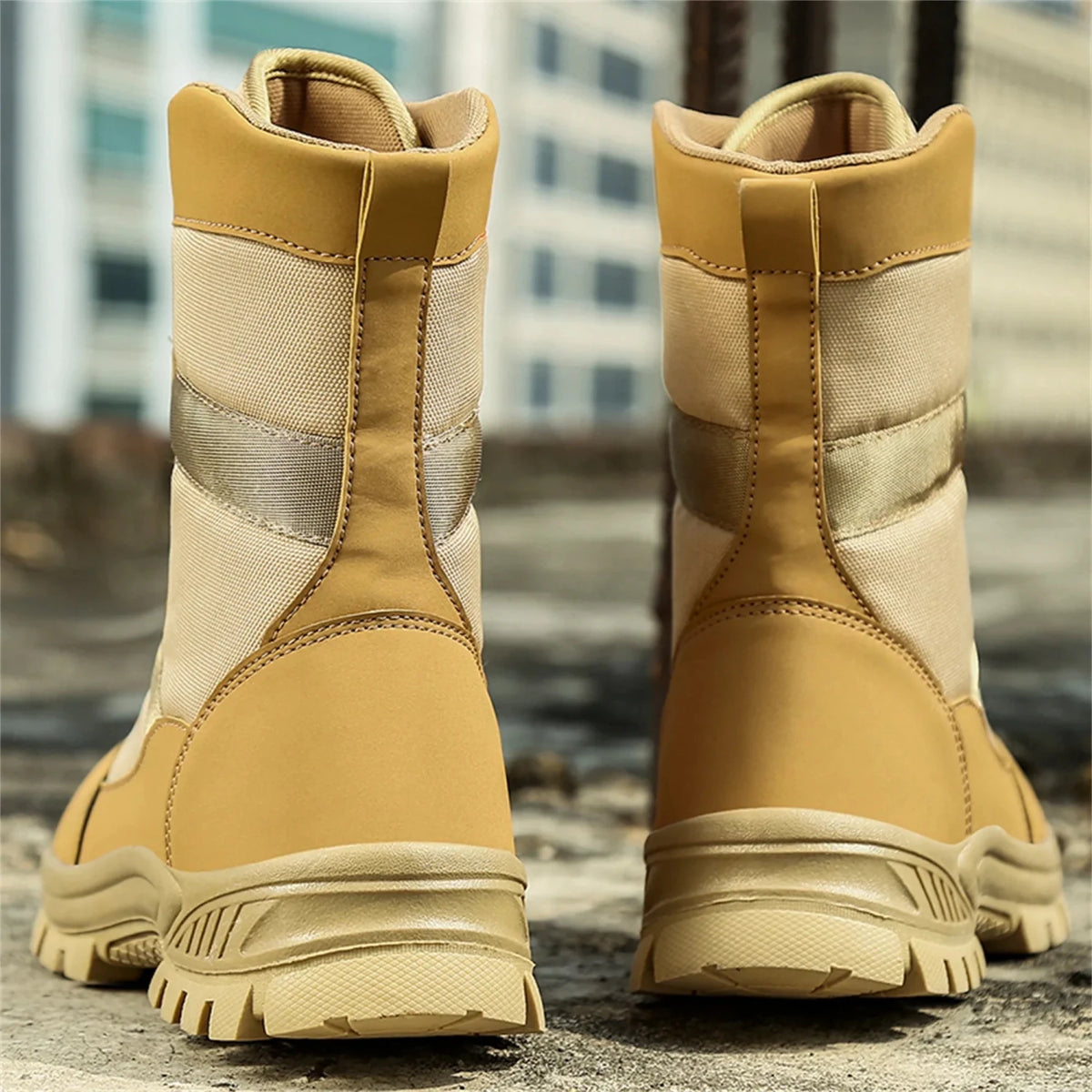 Sentinel All-Terrain Boot - ARDEN ROVE