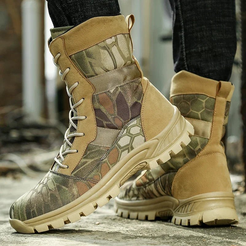Sentinel All-Terrain Boot - ARDEN ROVE