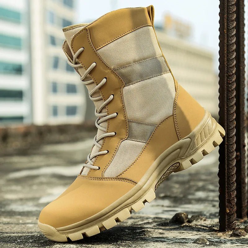 Sentinel All-Terrain Boot - ARDEN ROVE