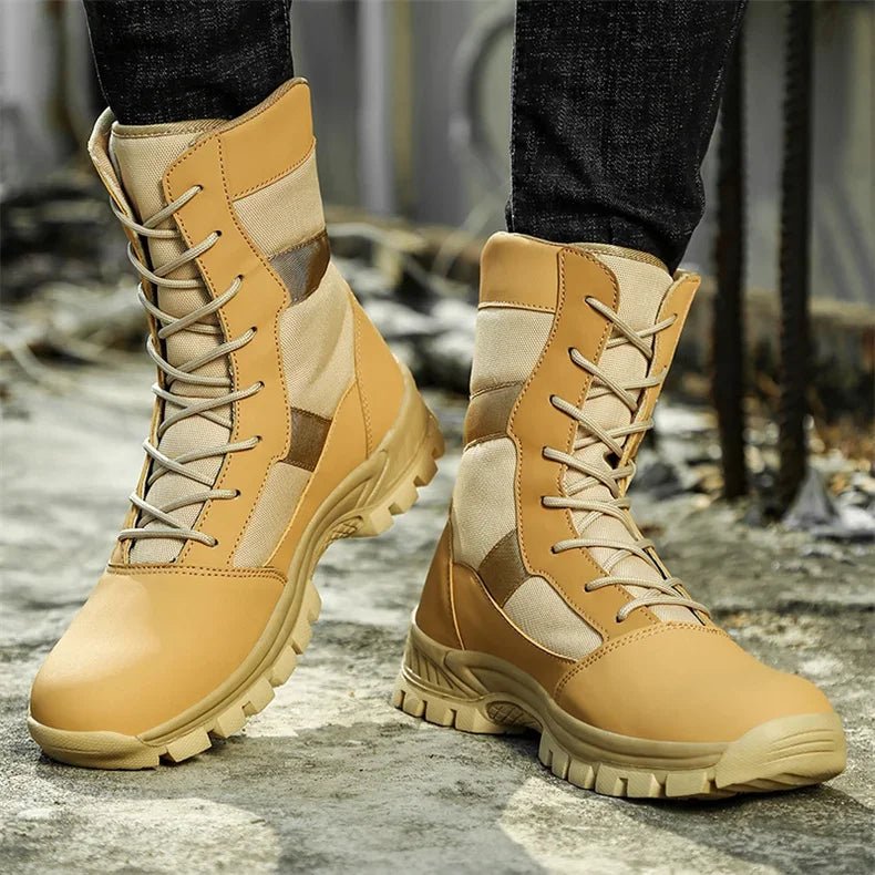 Sentinel All-Terrain Boot - ARDEN ROVE
