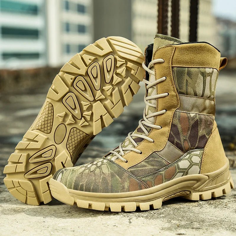Sentinel All-Terrain Boot - ARDEN ROVE