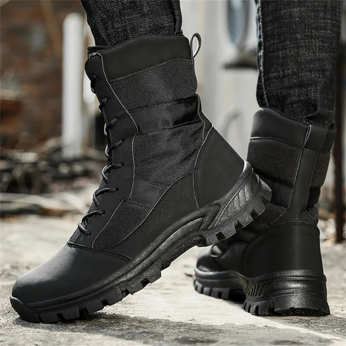 Sentinel All-Terrain Boot - ARDEN ROVE