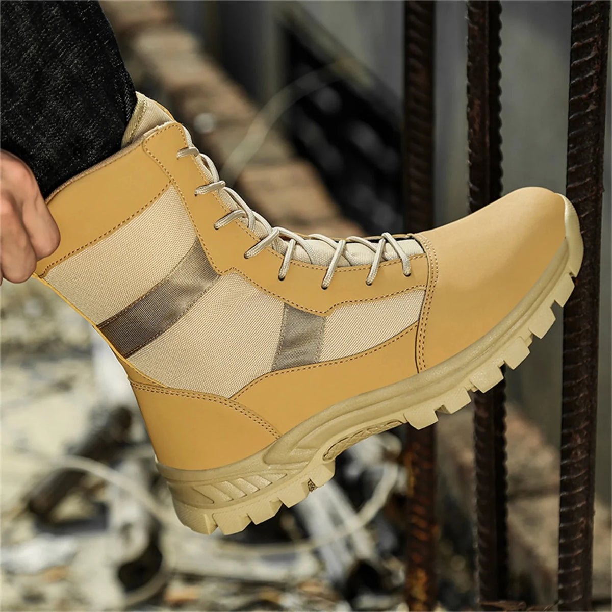 Sentinel All-Terrain Boot - ARDEN ROVE