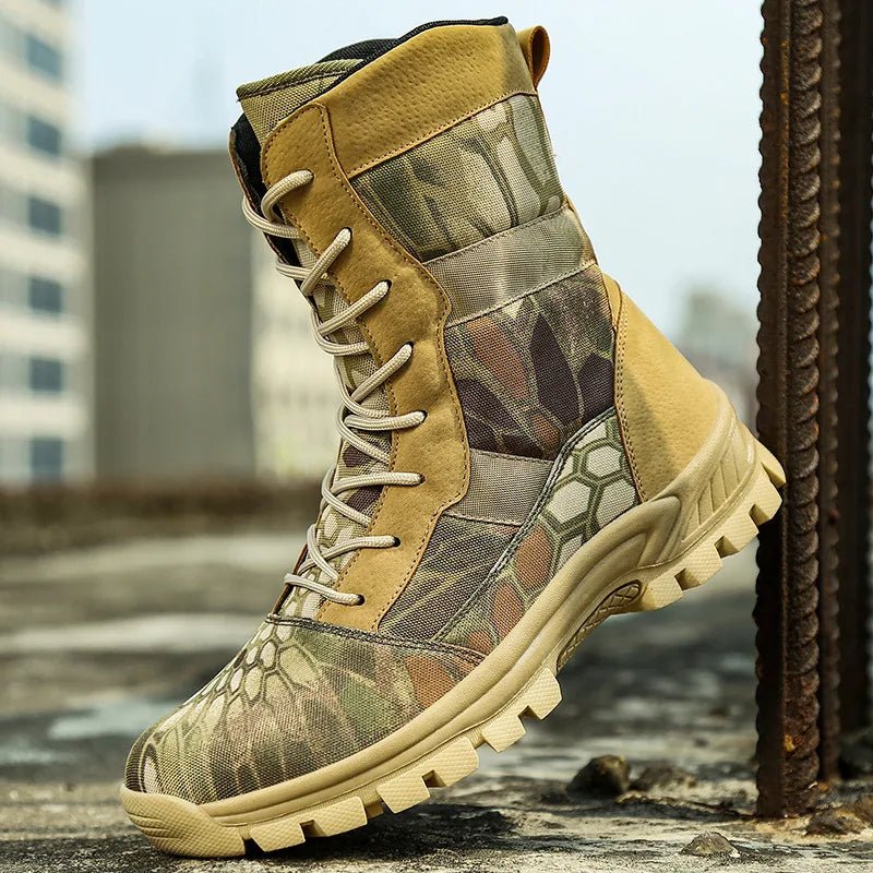 Sentinel All-Terrain Boot - ARDEN ROVE