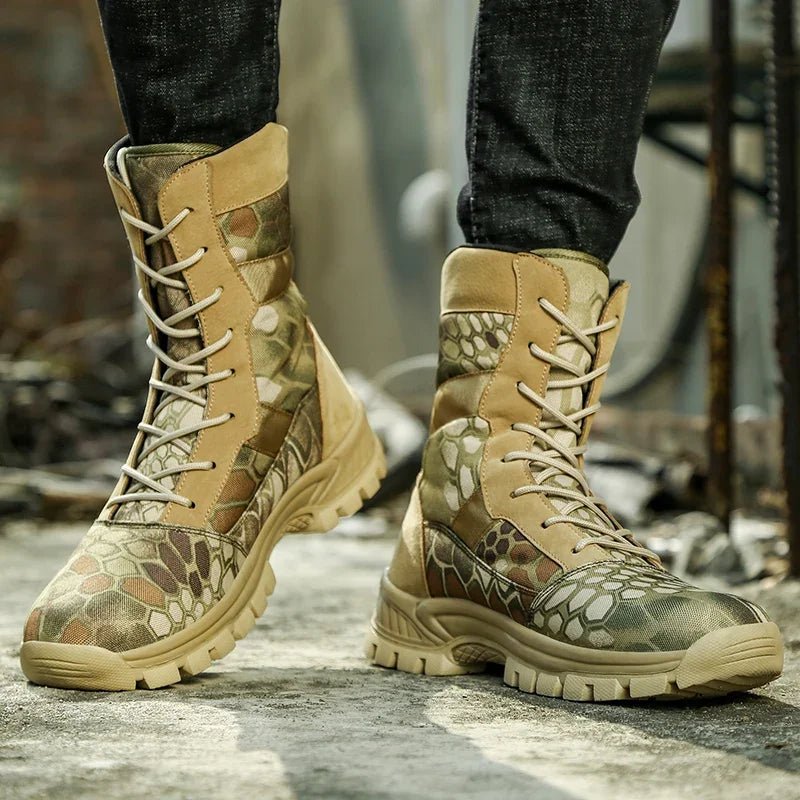 Sentinel All-Terrain Boot - ARDEN ROVE