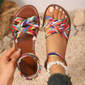 Seraphina Boho Sandal - ARDEN ROVE