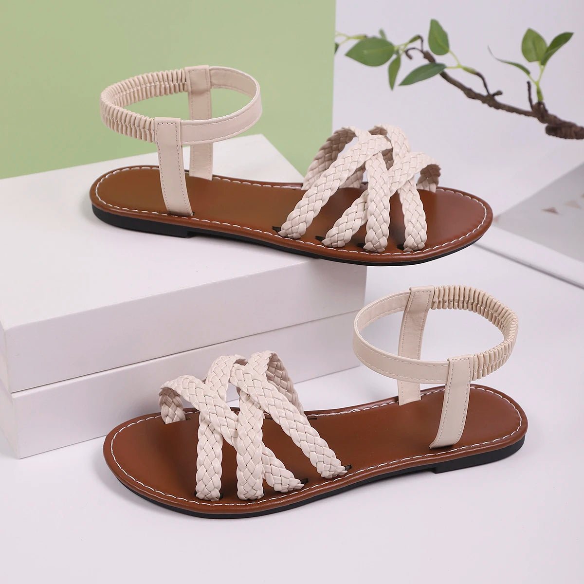 Seraphina Boho Sandal - ARDEN ROVE
