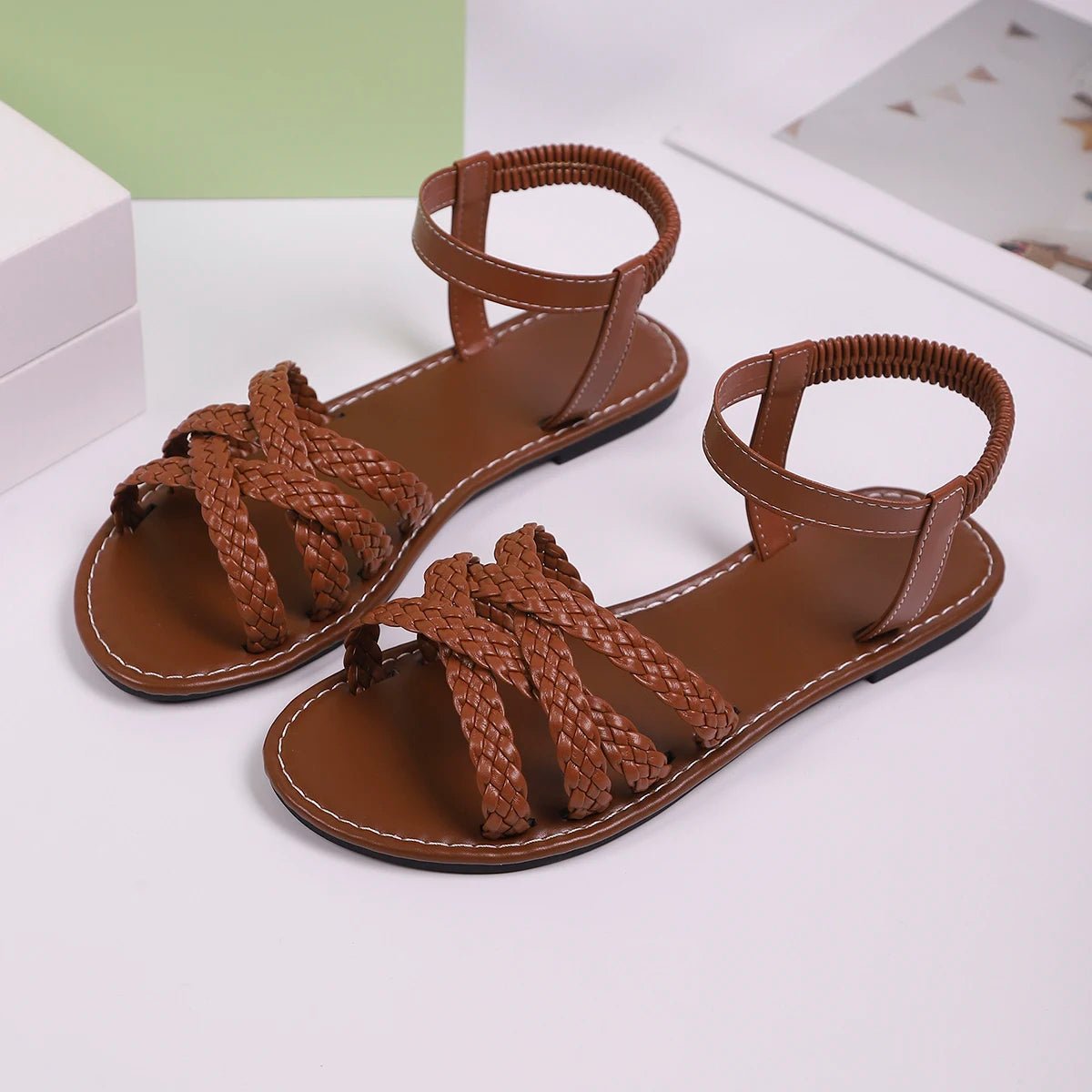 Seraphina Boho Sandal - ARDEN ROVE