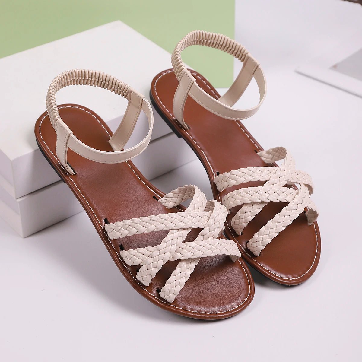 Seraphina Boho Sandal - ARDEN ROVE