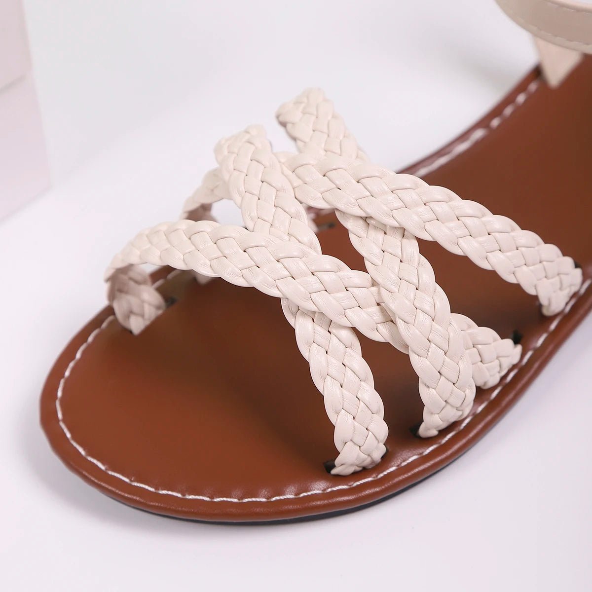 Seraphina Boho Sandal - ARDEN ROVE