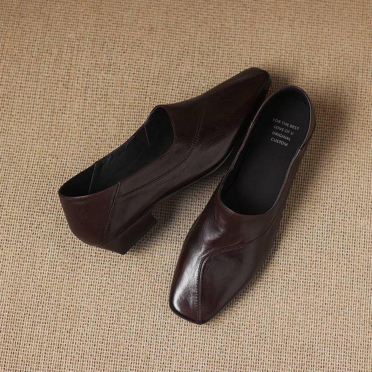 Sabine Genuine Leather Loafers