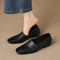 Sabine Genuine Leather Loafers