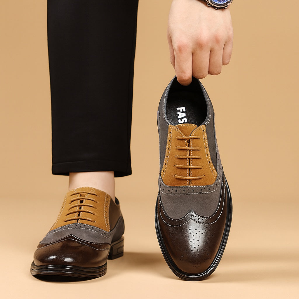 Whitmore Leather Shoes