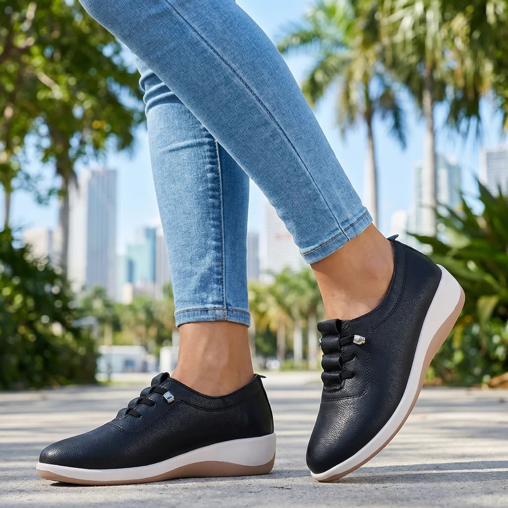 Skye | Women's Orthopedic Slip-On Loafers