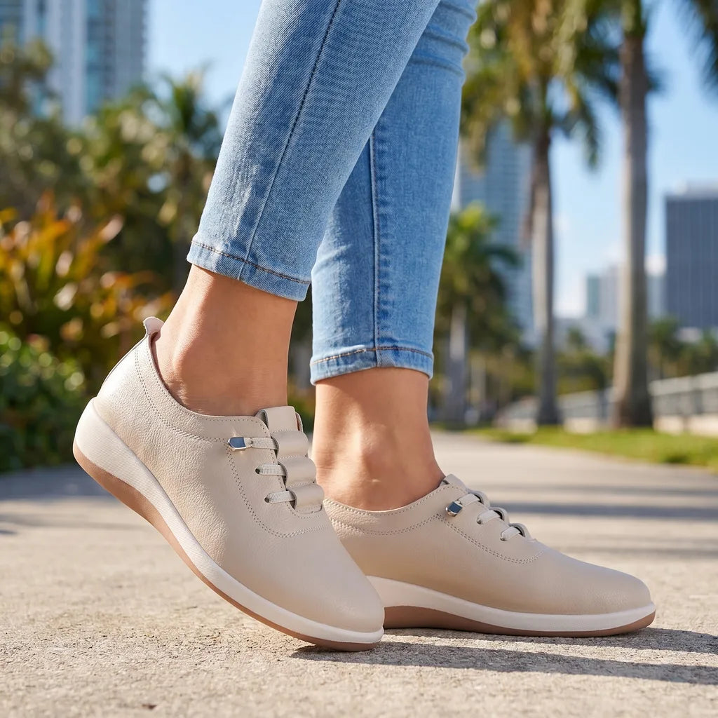 Skye | Women's Orthopedic Slip-On Loafers
