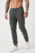 Olympus Cargo Jogger - Grigio