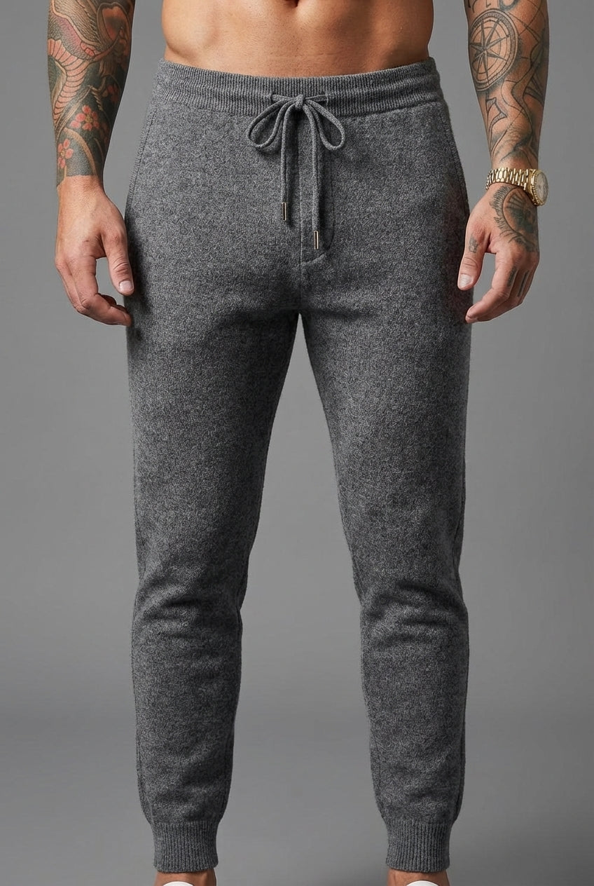 Cloud Merino Hose - Dunkelgrau