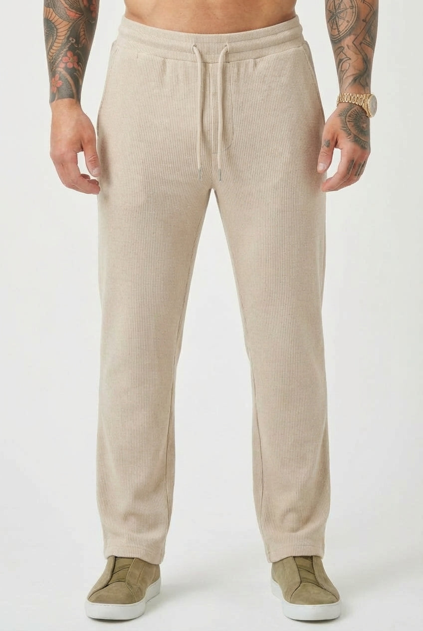 Pantaloni in maglia comodi Monaco