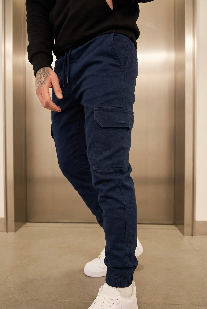 Olympus Cargo-Jogger – Marine
