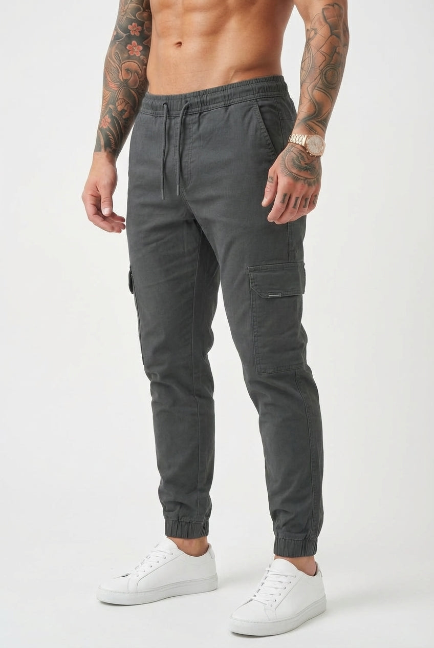 Olympus Cargo Jogger - Grigio