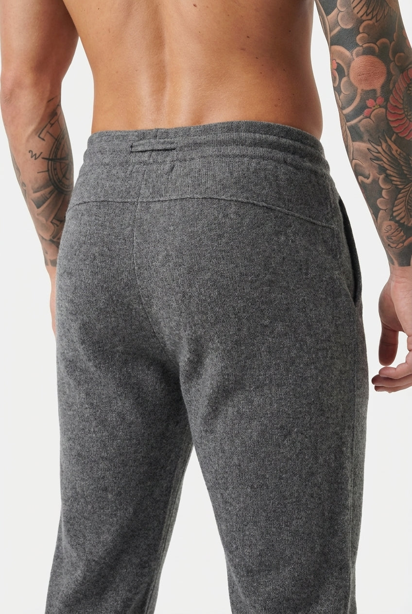 Cloud Merino Hose - Dunkelgrau