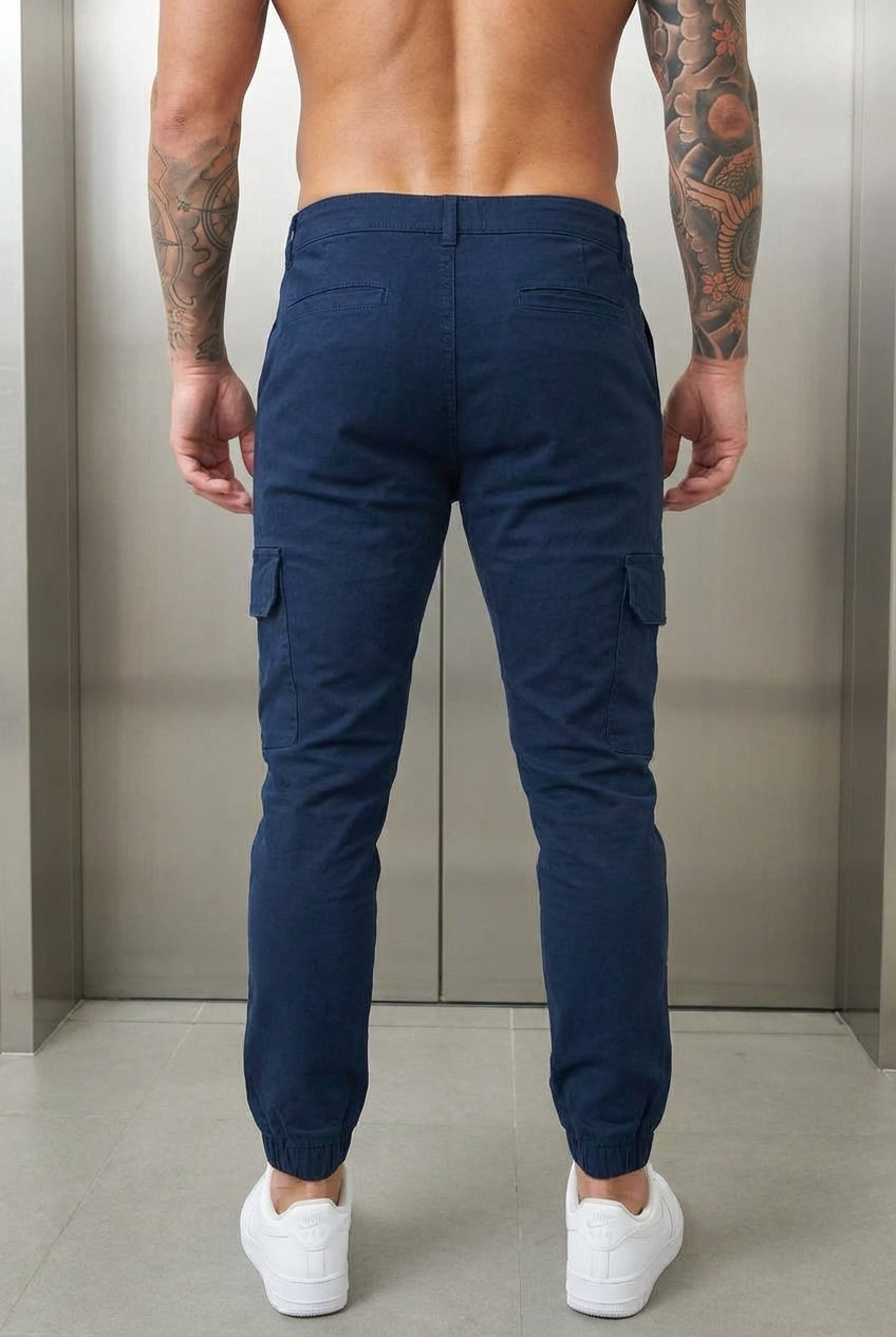 Olympus Cargo-Jogger – Marine