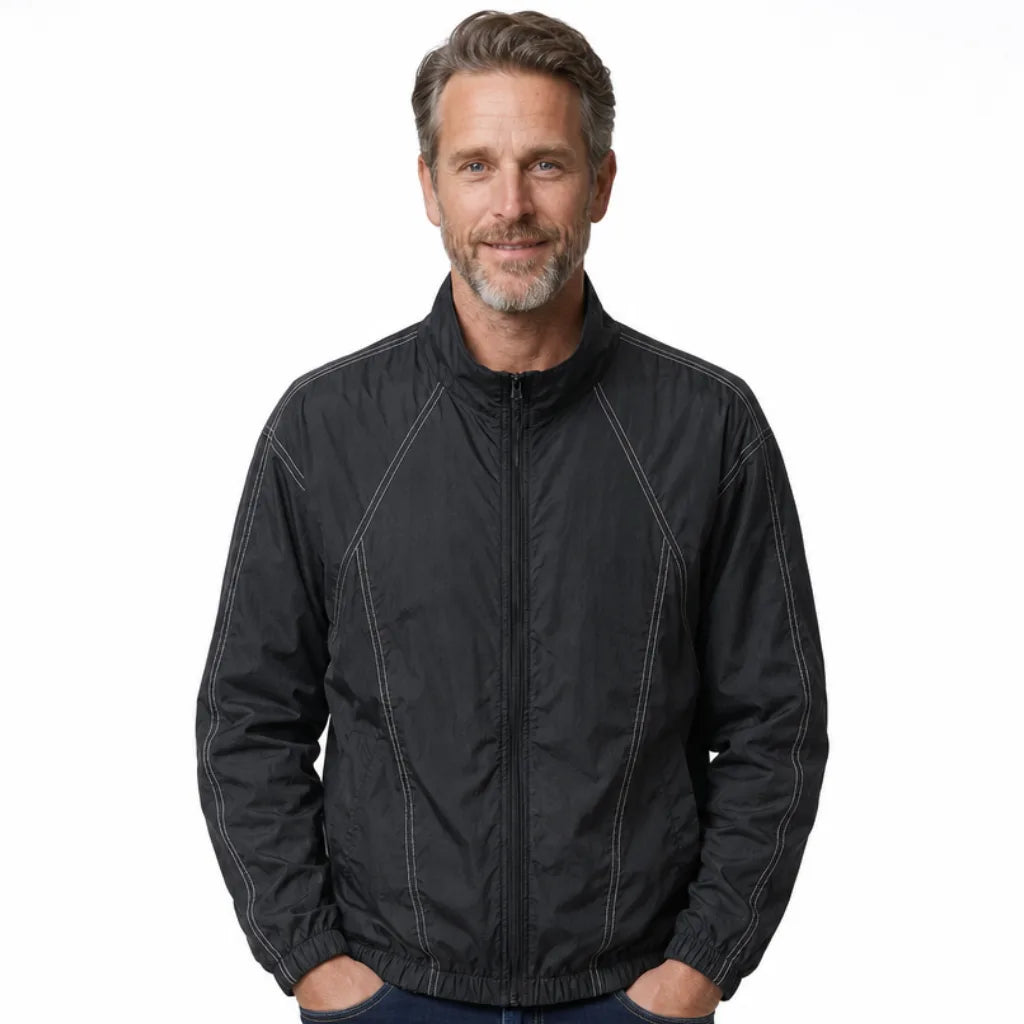 Solomon | Herren-Windbreaker-Jacke