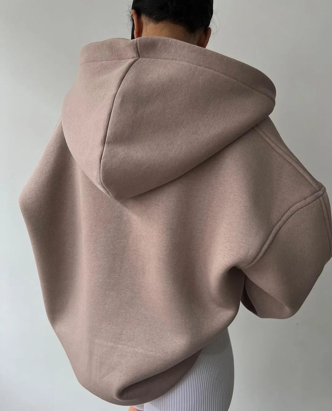 Stacey | Oversized hoodie voor dames