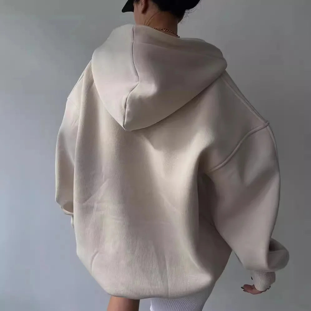 Stacey | Oversized hoodie voor dames