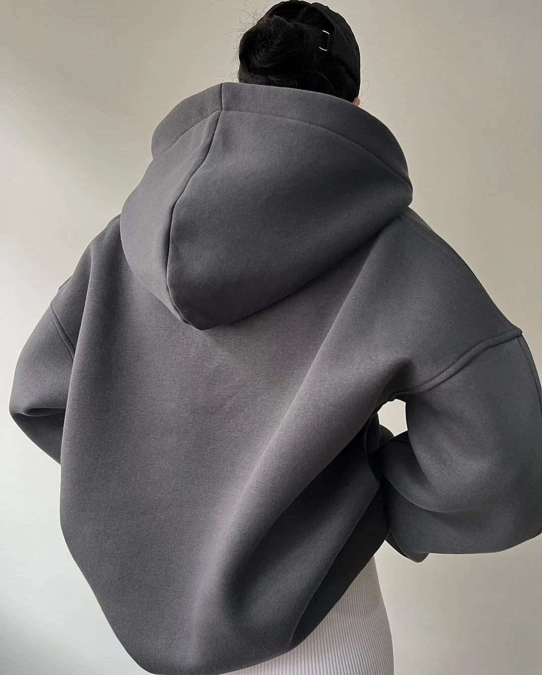 Stacey | Oversized hoodie voor dames