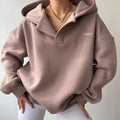 Stacey | Oversized hoodie voor dames