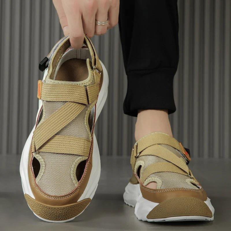 Stratos Sandal Hybrid - ARDEN ROVE