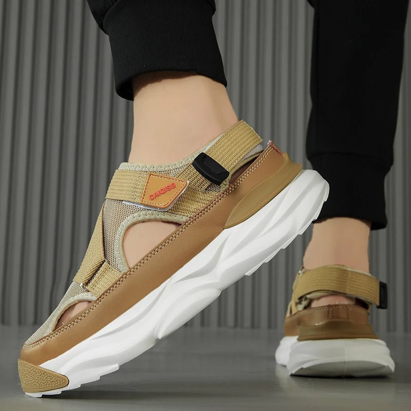 Stratos Sandal Hybrid - ARDEN ROVE