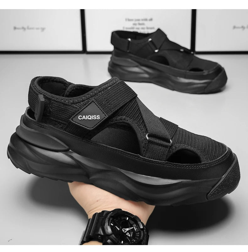 Stratos Sandal Hybrid - ARDEN ROVE