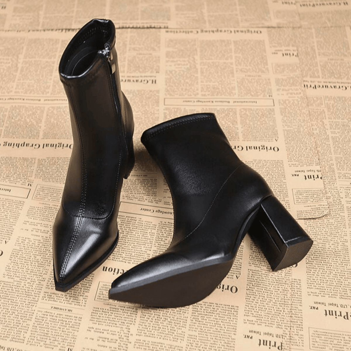 The Alessia Boot - ARDEN ROVE