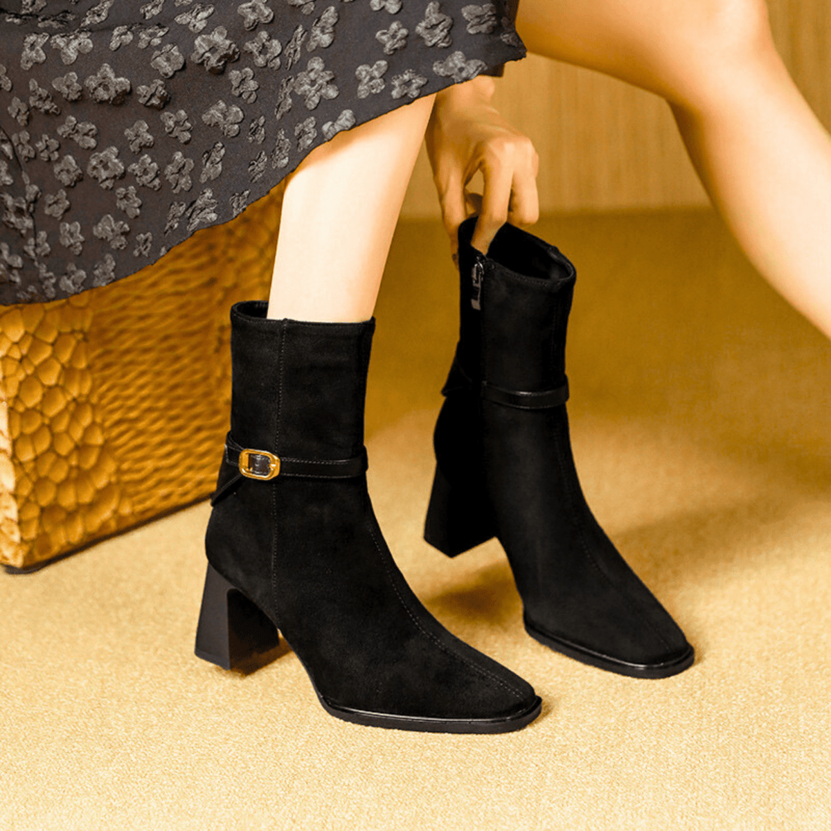 The Alverra Boot - ARDEN ROVE