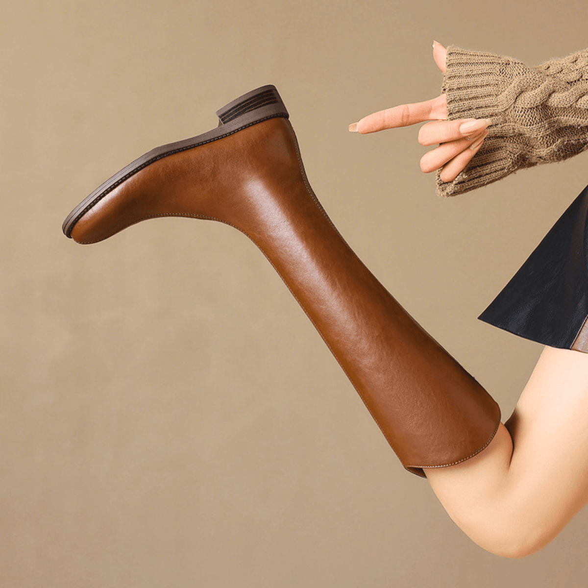 The Alviero Boot - ARDEN ROVE