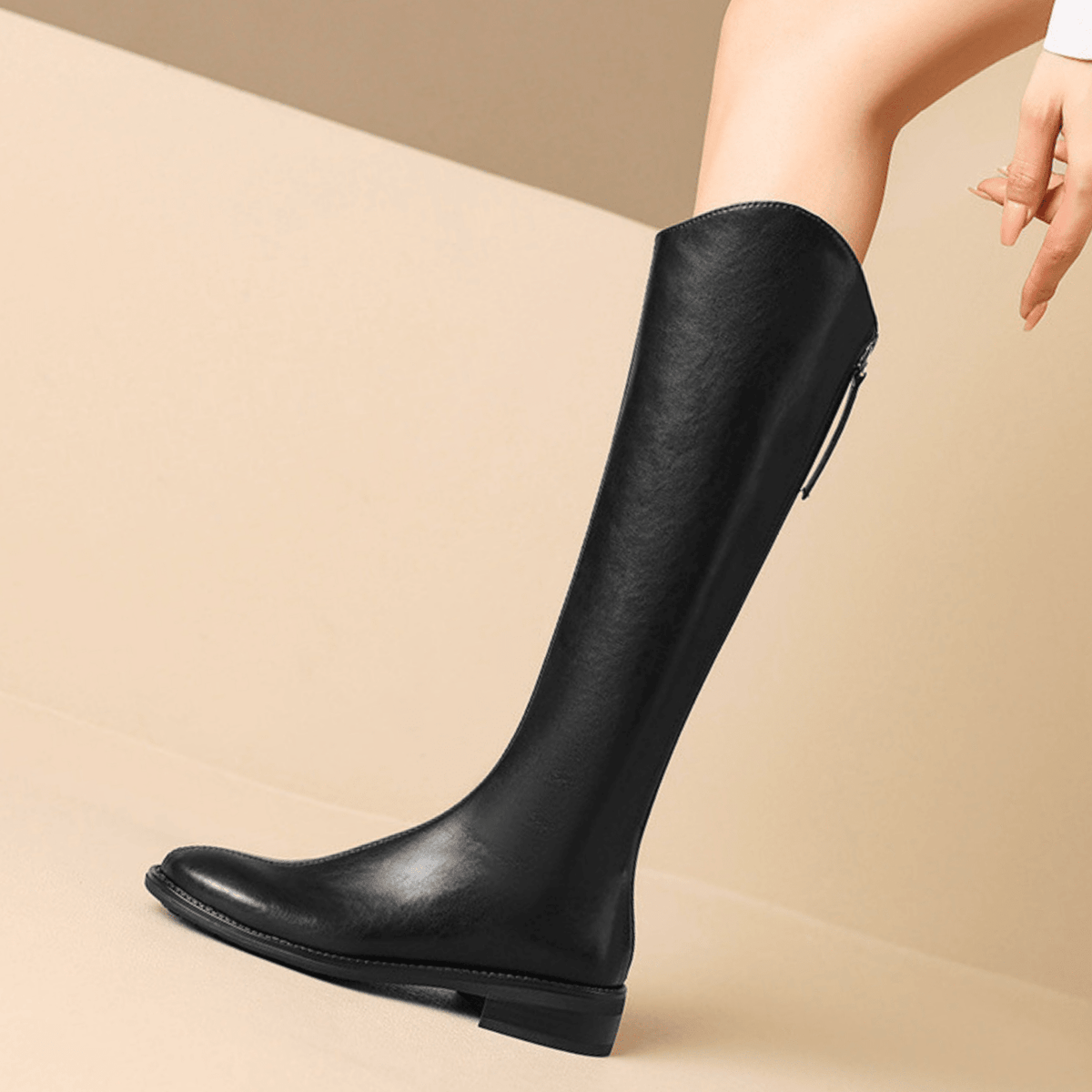 The Alviero Boot - ARDEN ROVE