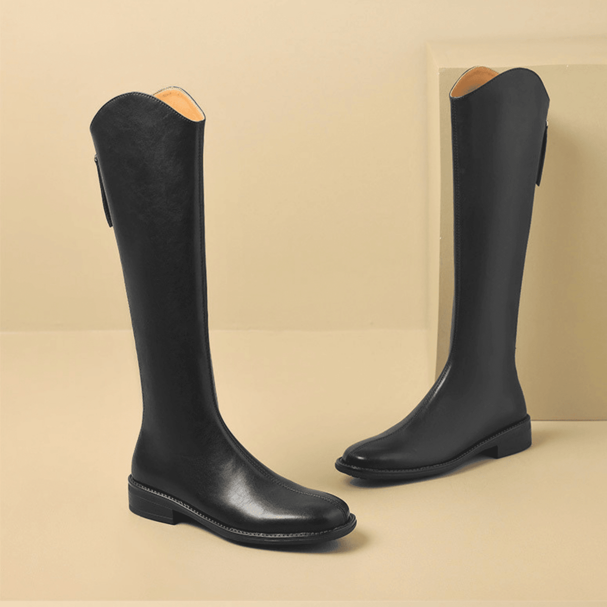 The Alviero Boot - ARDEN ROVE