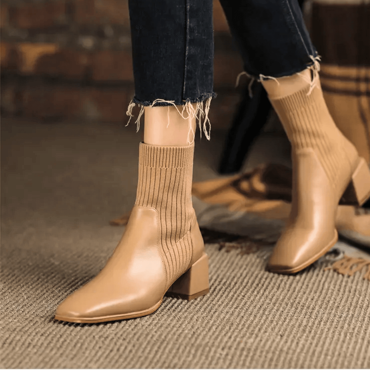 The Amaris Boot - ARDEN ROVE