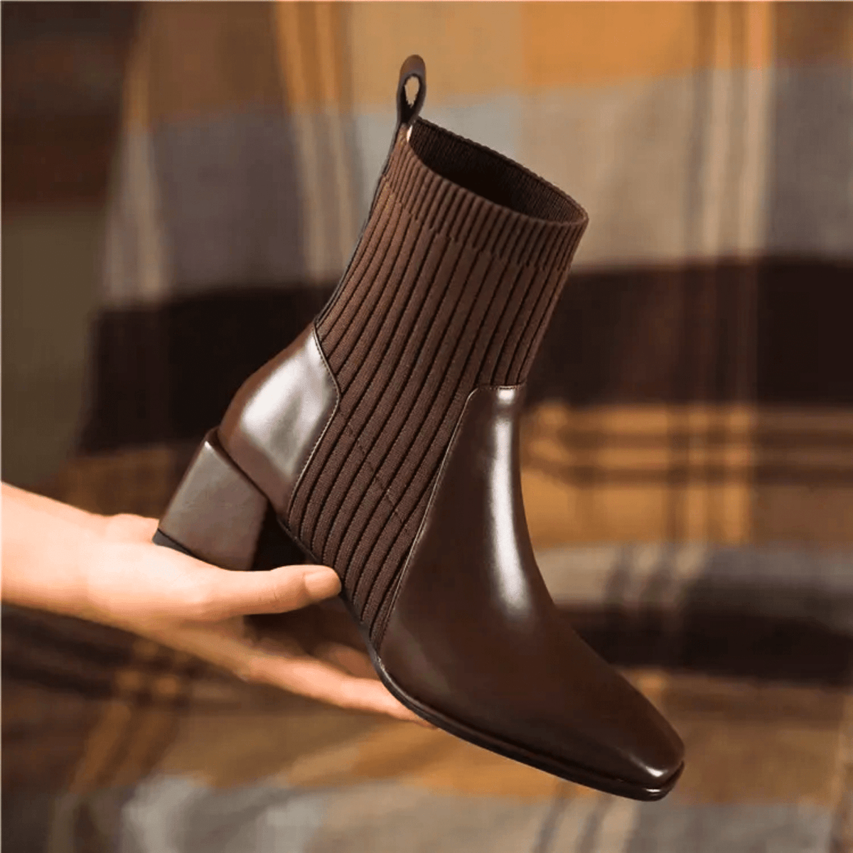 The Amaris Boot - ARDEN ROVE