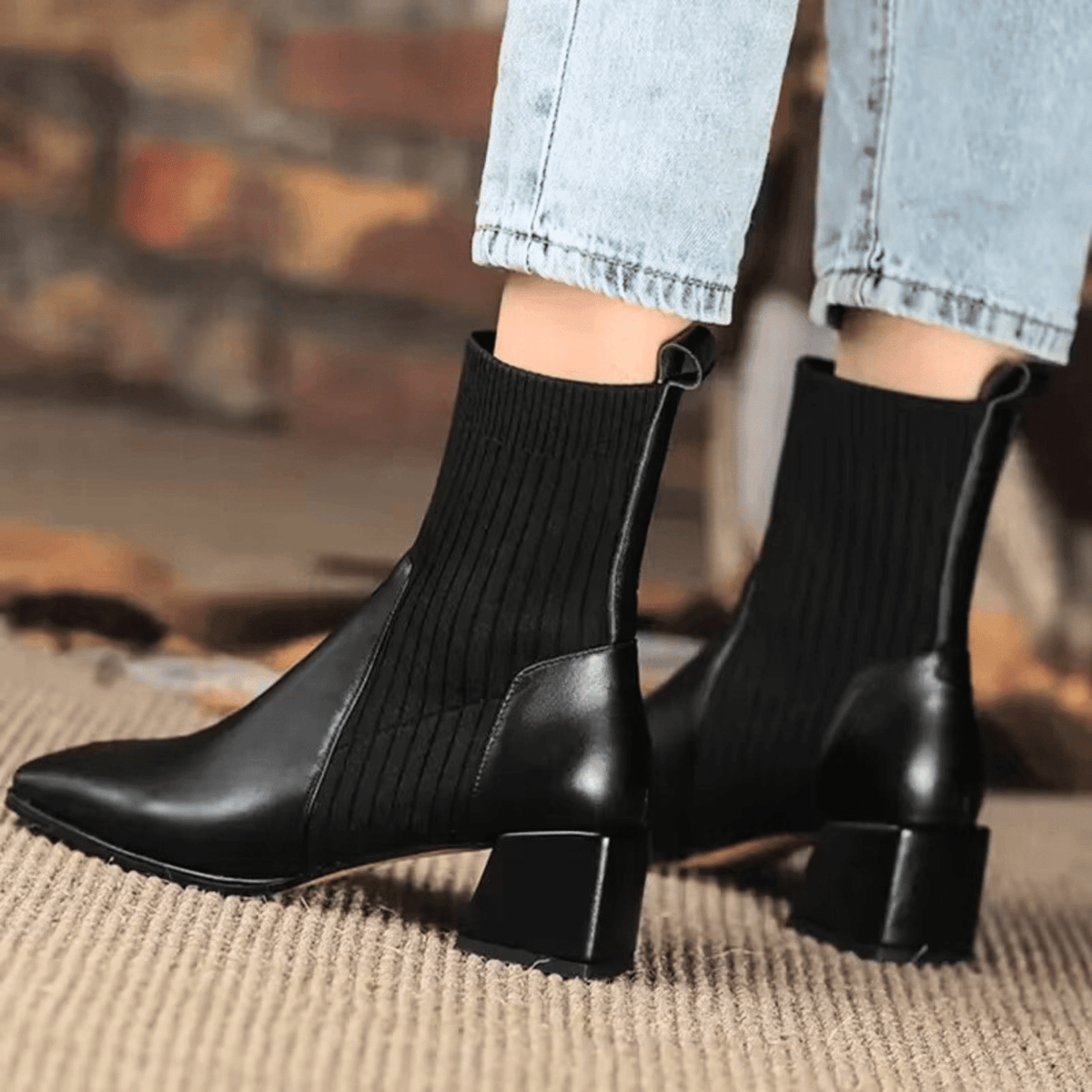 The Amaris Boot - ARDEN ROVE