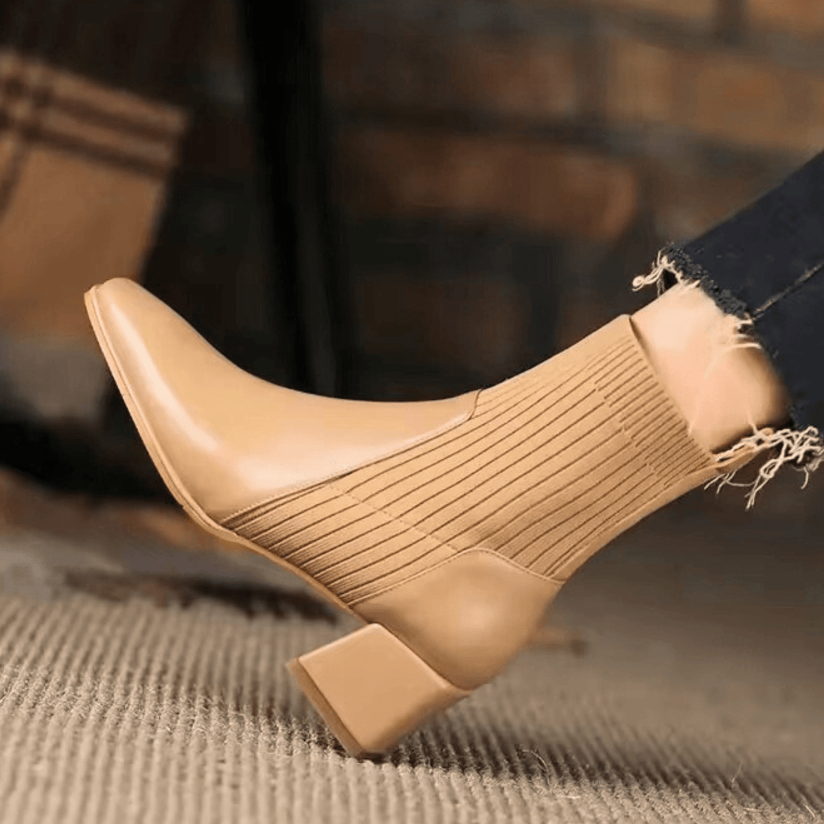 The Amaris Boot - ARDEN ROVE