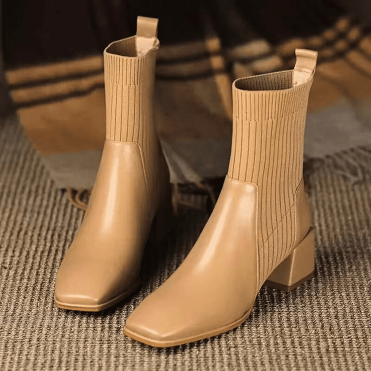 The Amaris Boot - ARDEN ROVE