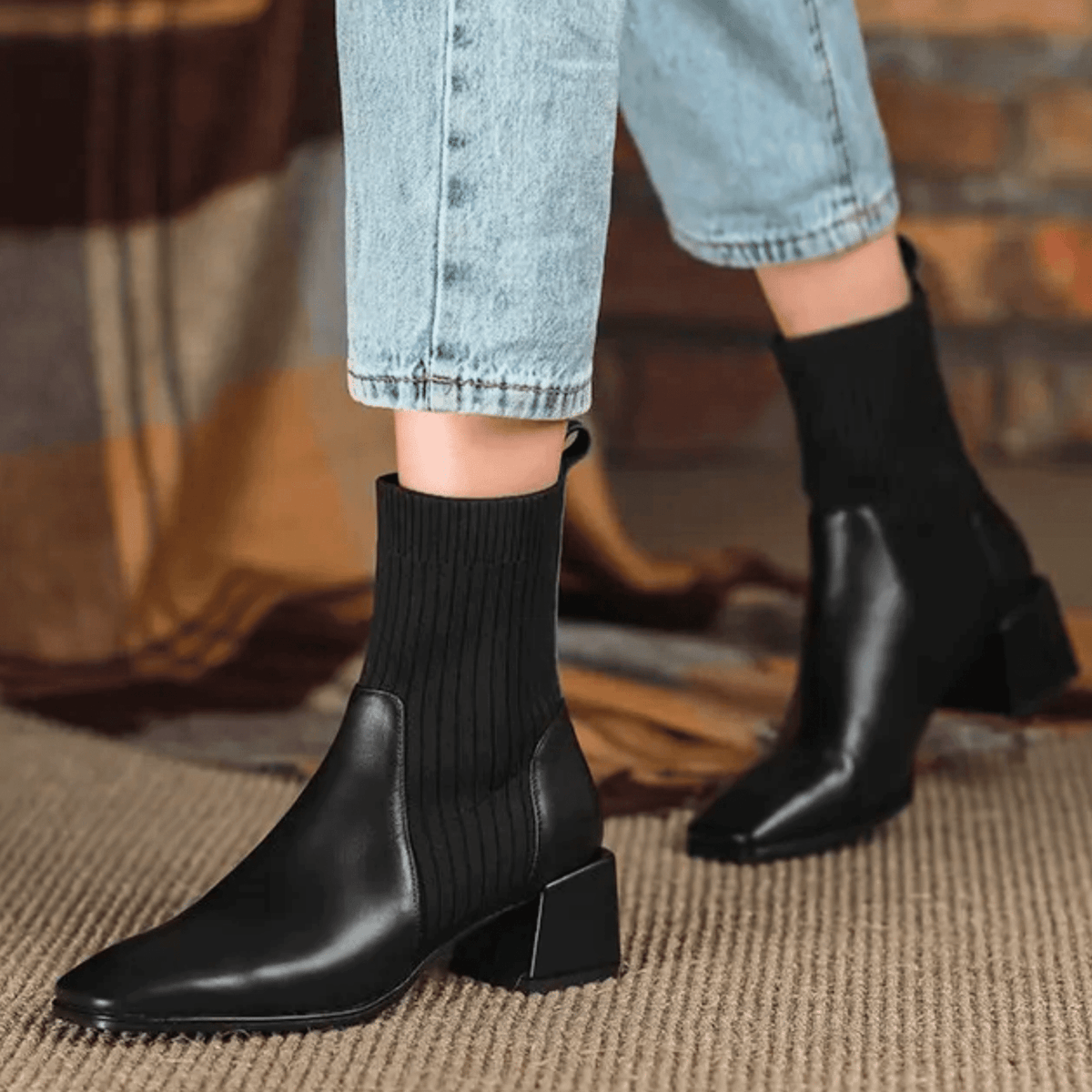 The Amaris Boot - ARDEN ROVE